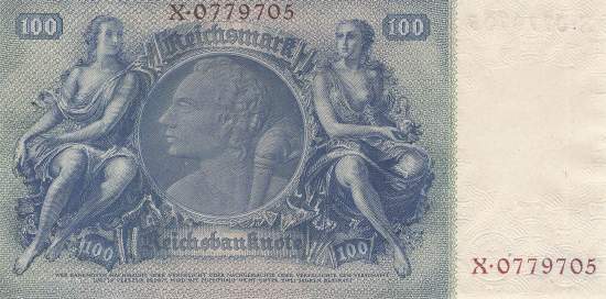 100 Mark 1935